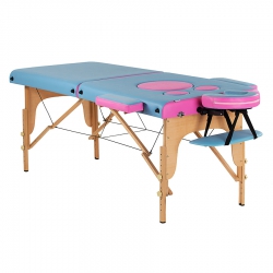 Складной массажный стол US-MEDICA Panda Складной массажный стол US-MEDICA Panda
