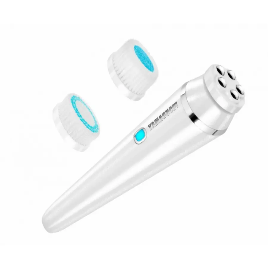 Прибор для ухода за кожей лица 3 в 1 YAMAGUCHI Cleansing System