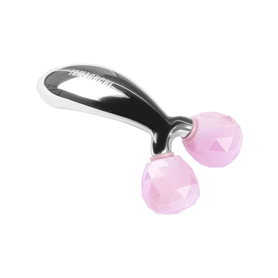 Роликовый массажер для лица и тела Yamaguchi Face Jade Roller