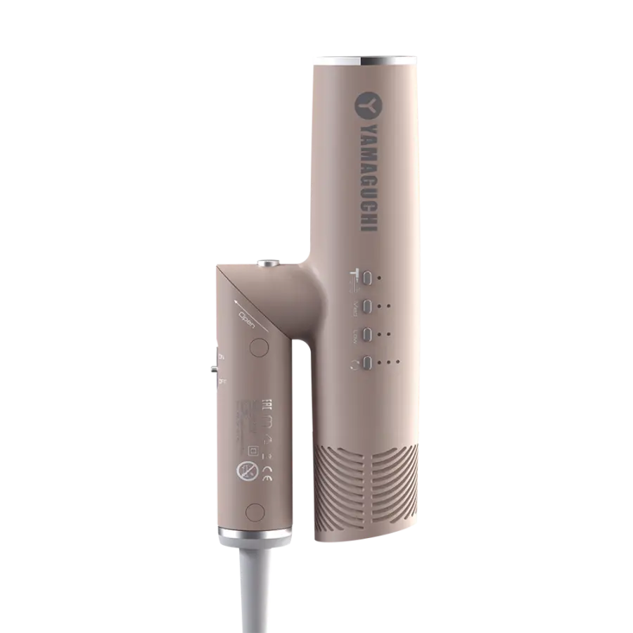 Yamaguchi Hair Styler с 7 насадками